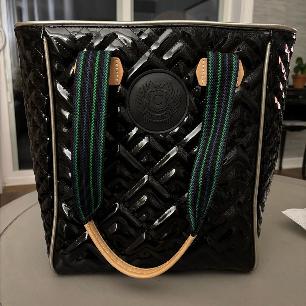 Consuela Ink chica tote